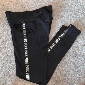 PINK leggings